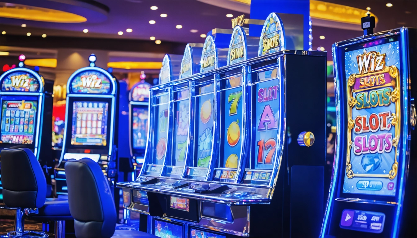 Wiz slots app guide to mobile slot gameplay and tips