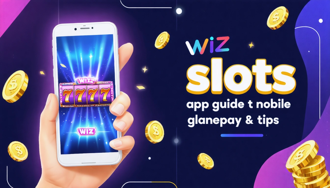 Wiz slots app guide to mobile slot gameplay and tips